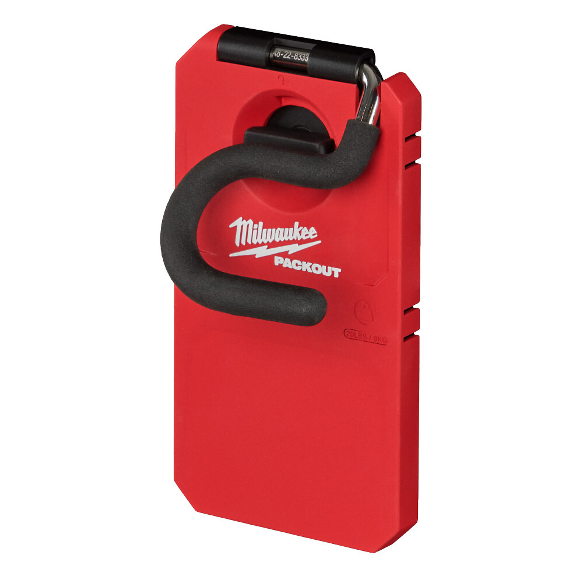 Milwaukee 4in. S-Hook, Model# 48-22-8333